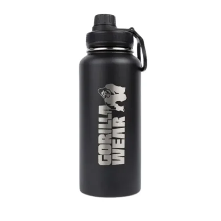 عبوة مياه ستانلس ستيل مميزة 1000 مل عالية الجودة